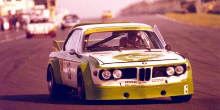 BMW 2800 CS Martini